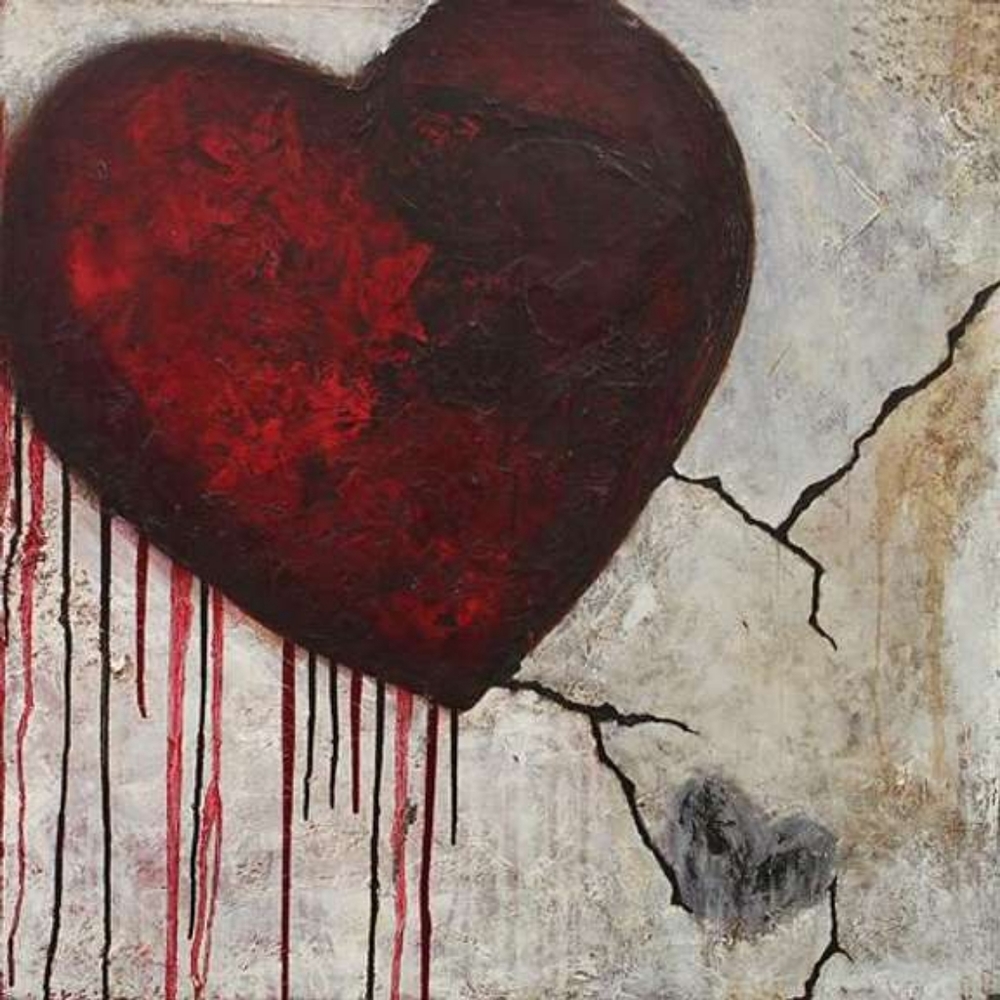 MARVELOUS ABSTRACT BY ALEXANDRA SUARZ